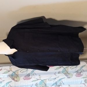 CUBAVERA Men's Hawaiian Shirt Hawaiiana NWOT 3XL Big Guy Size